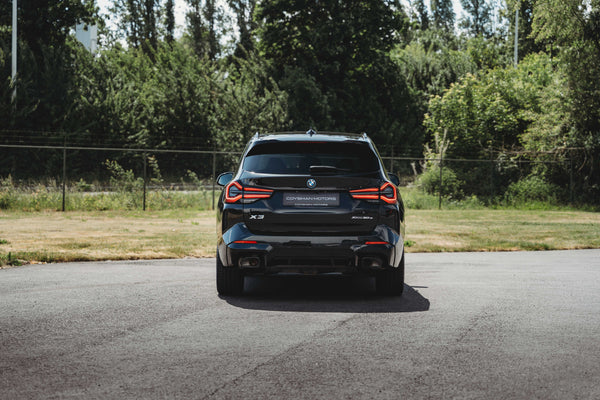 BMW X3 30e Xdrive plug in hybrid 47gr wltp M-sport