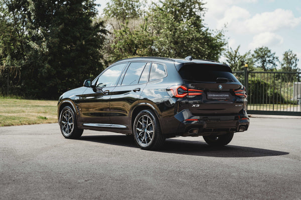 BMW X3 30e Xdrive plug in hybrid 47gr wltp M-sport