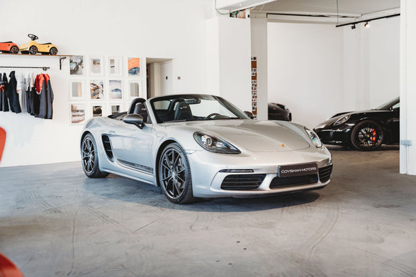 Porsche 718 Boxster T 2.0 PDK