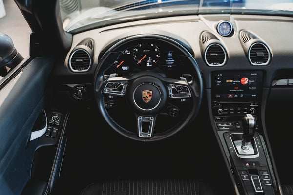 Porsche 718 Boxster T 2.0 PDK