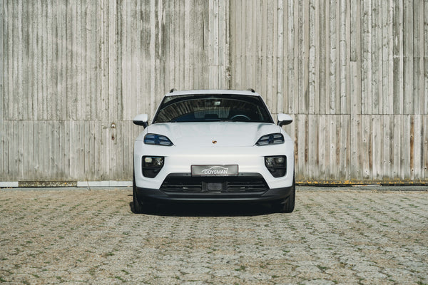Porsche Macan 4 Electric 100kw/h Ice Grey