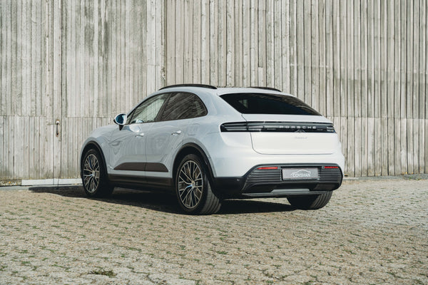 Porsche Macan 4 Electric 100kw/h Ice Grey