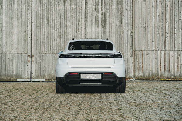 Porsche Macan 4 Electric 100kw/h Ice Grey