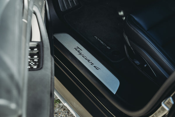Porsche Taycan 4 Cross Turismo 105Kwh
