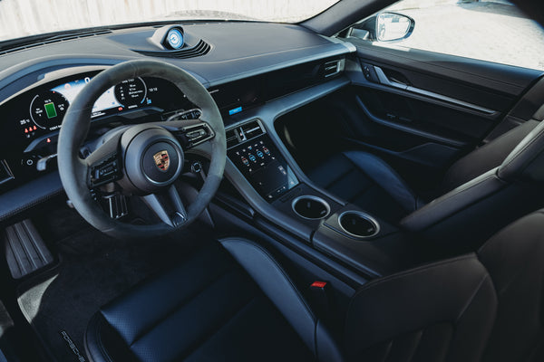 Porsche Taycan 4 Cross Turismo 105Kwh