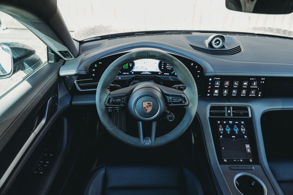 Porsche Taycan 4 Cross Turismo 105Kwh