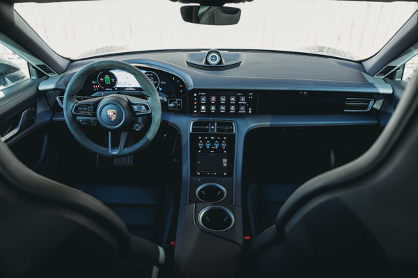 Porsche Taycan 4 Cross Turismo 105Kwh
