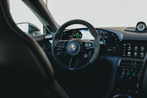 Porsche Taycan 4 Cross Turismo 105Kwh
