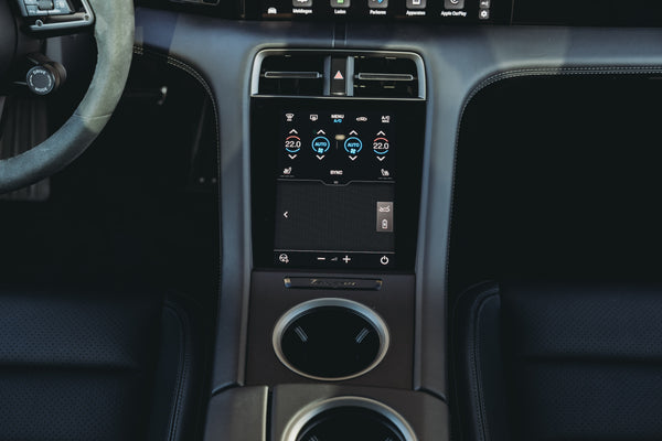 Porsche Taycan 4 Cross Turismo 105Kwh