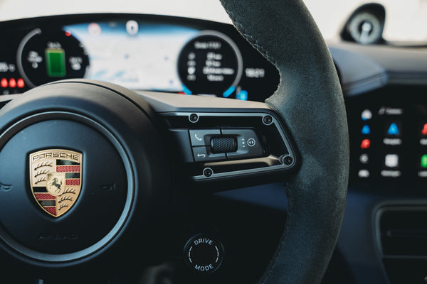 Porsche Taycan 4 Cross Turismo 105Kwh