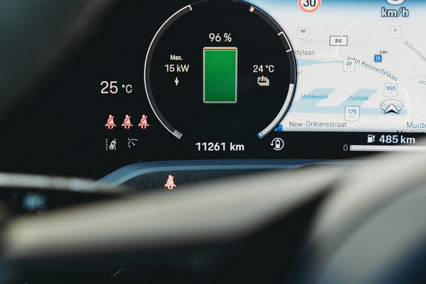 Porsche Taycan 4 Cross Turismo 105Kwh