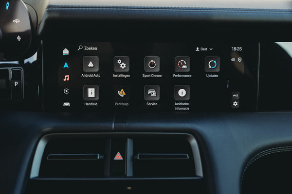 Porsche Taycan 4 Cross Turismo 105Kwh