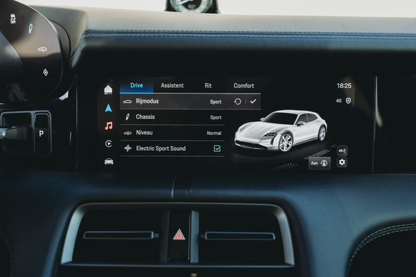 Porsche Taycan 4 Cross Turismo 105Kwh