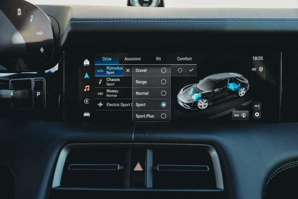 Porsche Taycan 4 Cross Turismo 105Kwh