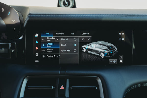 Porsche Taycan 4 Cross Turismo 105Kwh
