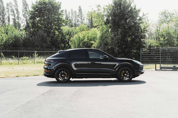 Porsche Cayenne Coupé E-Hybrid Platinum Edition