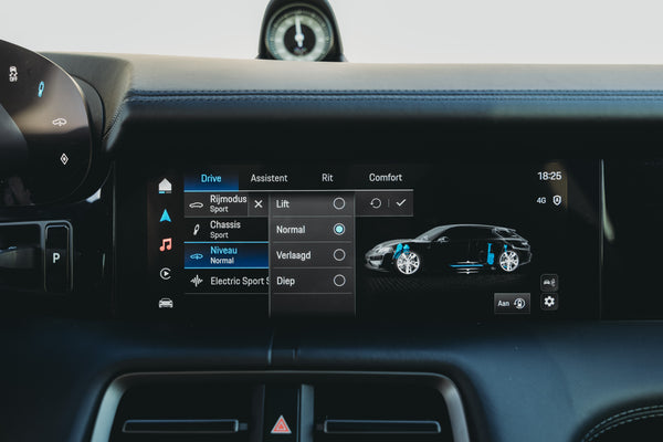 Porsche Taycan 4 Cross Turismo 105Kwh