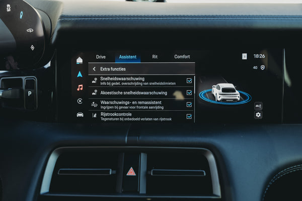 Porsche Taycan 4 Cross Turismo 105Kwh
