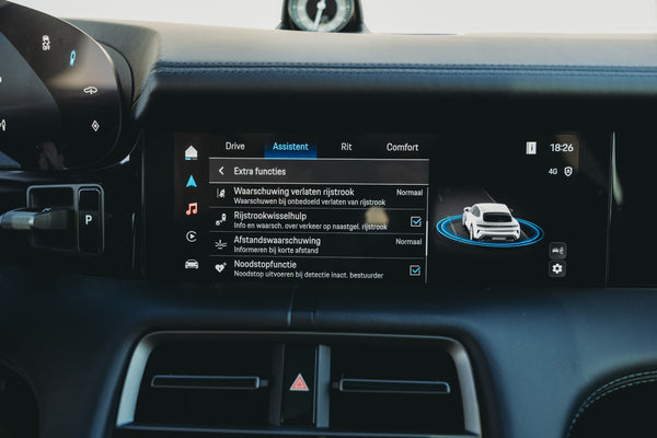 Porsche Taycan 4 Cross Turismo 105Kwh