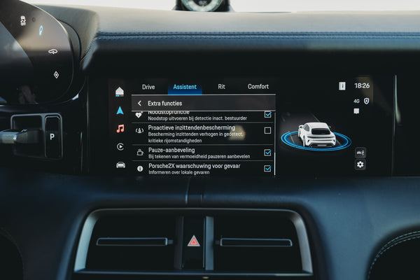 Porsche Taycan 4 Cross Turismo 105Kwh