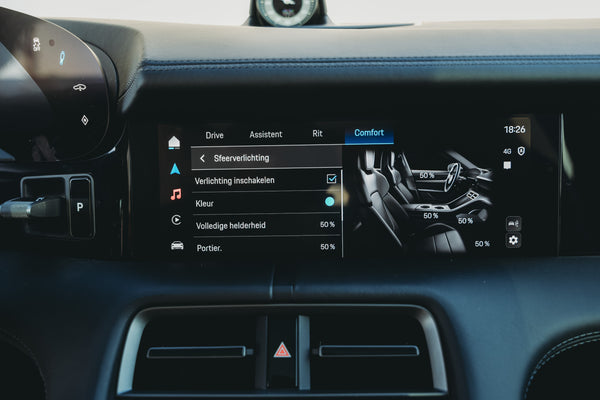 Porsche Taycan 4 Cross Turismo 105Kwh