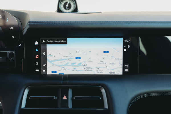 Porsche Taycan 4 Cross Turismo 105Kwh