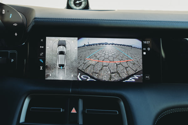 Porsche Taycan 4 Cross Turismo 105Kwh