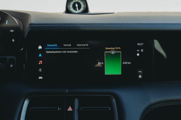 Porsche Taycan 4 Cross Turismo 105Kwh