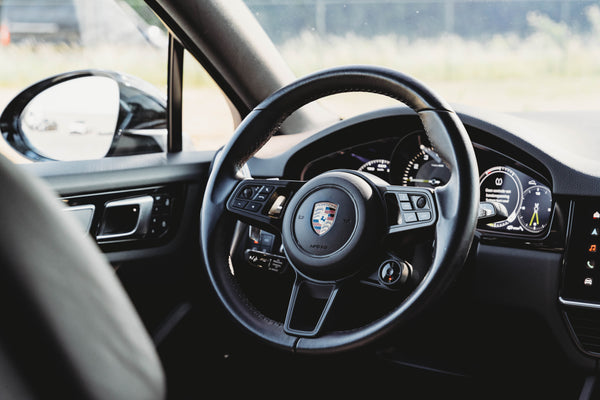 Porsche Cayenne Coupé E-Hybrid Platinum Edition