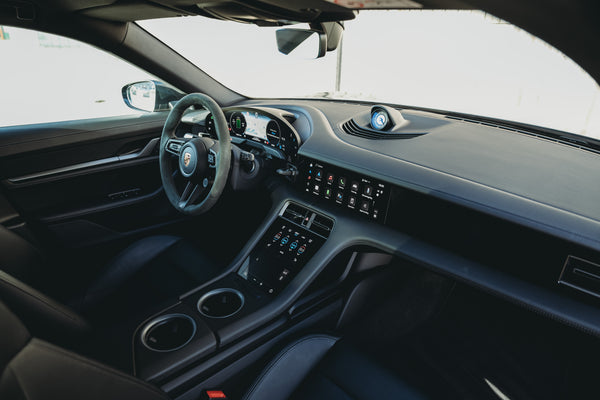 Porsche Taycan 4 Cross Turismo 105Kwh