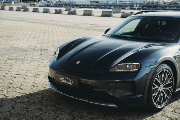 Porsche Taycan 4 Cross Turismo 105Kwh