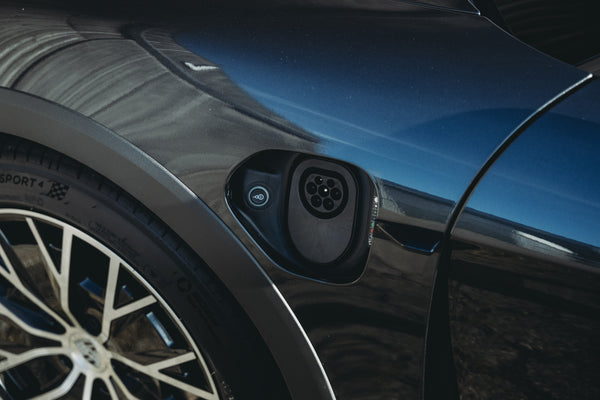 Porsche Taycan 4 Cross Turismo 105Kwh