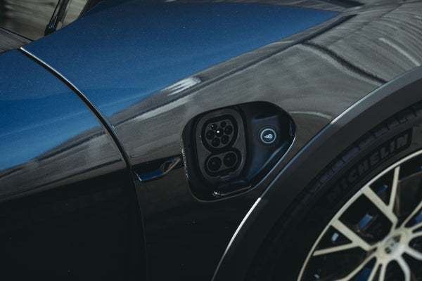 Porsche Taycan 4 Cross Turismo 105Kwh