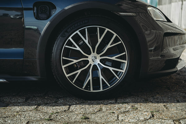 Porsche Taycan 4 Cross Turismo 105Kwh
