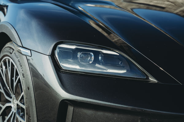 Porsche Taycan 4 Cross Turismo 105Kwh