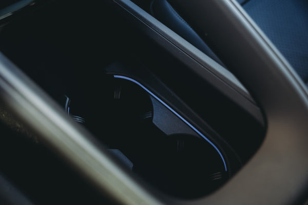 Porsche Macan 4 Electric 100kw/h Ice Grey