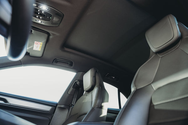 Porsche Macan 4 Electric 100kw/h Ice Grey