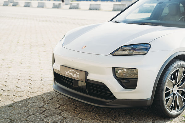 Porsche Macan 4 Electric 100kw/h Ice Grey
