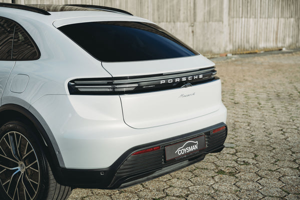 Porsche Macan 4 Electric 100kw/h Ice Grey