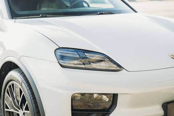 Porsche Macan 4 Electric 100kw/h Ice Grey