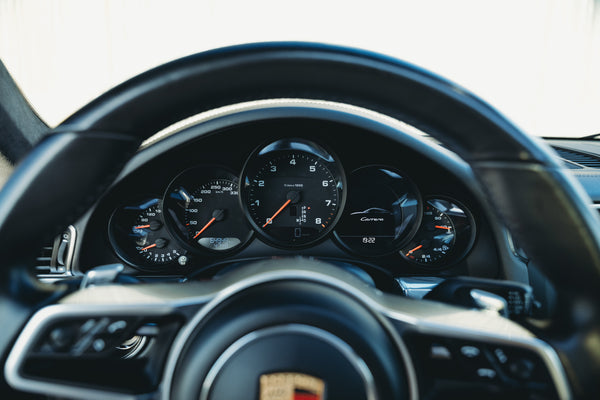 Porsche 991.2 carrera 2 3.0 PDK Turbo