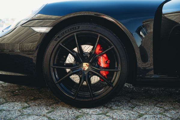 Porsche 991.2 carrera 2 3.0 PDK Turbo