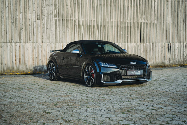 Audi TT RS Roadster 2.5 TFSI 5 cil. 400pk