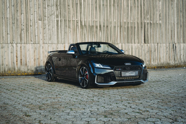 Audi TT RS Roadster 2.5 TFSI 5 cil. 400pk
