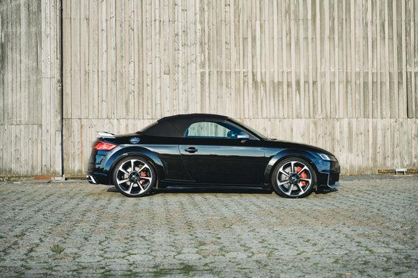 Audi TT RS Roadster 2.5 TFSI 5 cil. 400pk