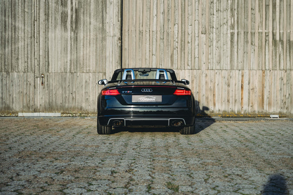 Audi TT RS Roadster 2.5 TFSI 5 cil. 400pk