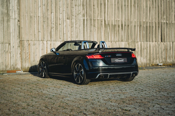 Audi TT RS Roadster 2.5 TFSI 5 cil. 400pk