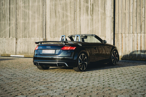 Audi TT RS Roadster 2.5 TFSI 5 cil. 400pk