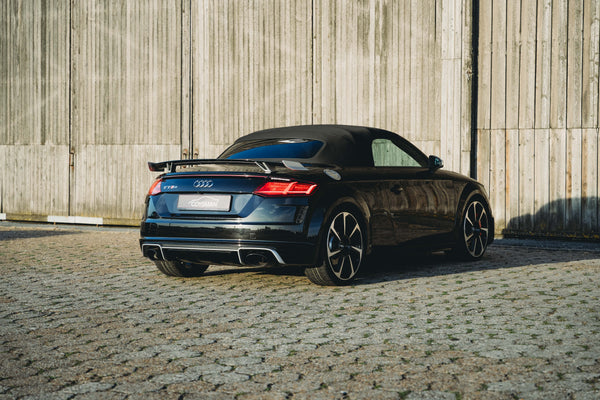 Audi TT RS Roadster 2.5 TFSI 5 cil. 400pk