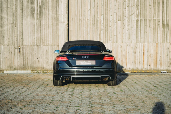 Audi TT RS Roadster 2.5 TFSI 5 cil. 400pk